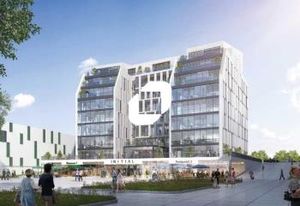 Bureaux à vendre Vénissieux - Proximité périphérique, tramway, métro