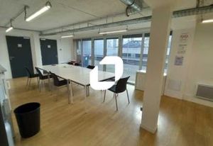 Bureaux à vendre Lille, au pied du tramway Buisson, proche Gares de Lille