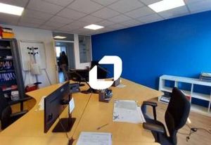 Bureaux à vendre Lille, au pied du tramway Buisson, proche Gares de Lille