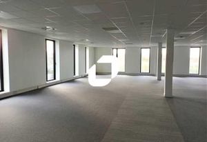 Location bureaux Lesquin - Proche métro, bus, gare et autoroutes
