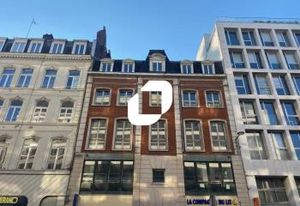 Location bureaux Lille hypercentre - Proche Grand Place et transports