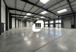 Location cellules d'activités Bondues - Proximité A22