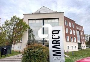 Vente bureaux Marcq-en-Baroeul, proche tramway et grands axes