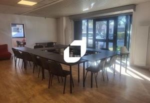 Location bureaux Villeneuve-d'Ascq - Proche A22, A1 et métro