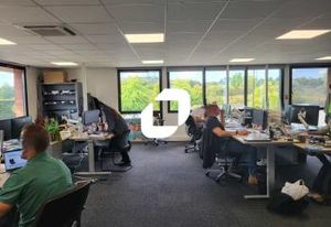 Location bureaux Lezennes - Proche métro et autoroutes