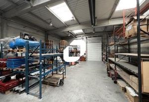 Location bâtiment d'activité Hallennes-lez-Haubourdin - Proximité A25 et RN41