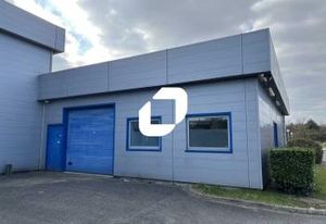 Local d'activité à louer Lesquin - Proximité A1 et zones d'activités