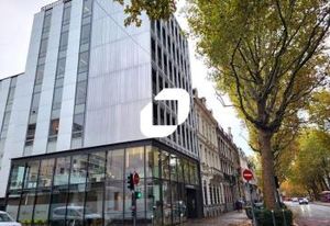 Location bureaux Lille - Boulevard de la Liberté - Proche gare et métro