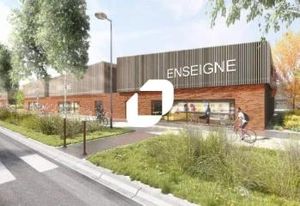 Cellules d'activité à vendre La Madeleine - Proche Lille et transports