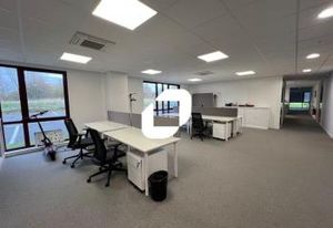 Location bureaux Lesquin - Proche autoroute et aéroport
