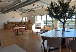 Location bureaux Villeneuve-d'Ascq - Proche autoroute, métro et gare