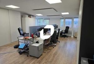Vente bureaux Villeneuve-d'Ascq - Parc des Moulins, proche transports