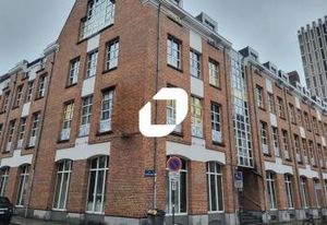 Location bureaux Lille - Proche Gare Lille Flandres