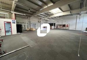 Local d'activité à louer Lens - Proximité A21 et gare SNCF