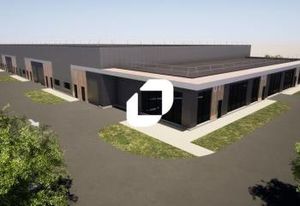 Locaux d'activité à vendre Erquinghem-Lys - Proximité A25 et zone commerciale