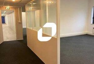 Location bureaux Roubaix - Proche métro, tramway et bus