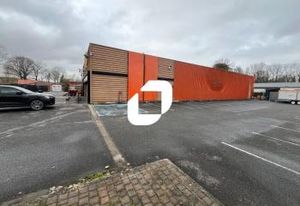 Local commercial à vendre Libercourt - Axe Douai/Lens/Lille