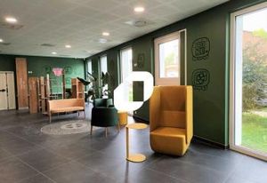 Location bureaux Villeneuve-d'Ascq - Proche métro, bus, tram et autoroute