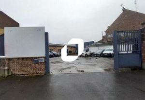 Vente bâtiment indépendant Loos - Accès A25 et transports