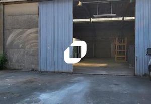Location entrepôt 200 m² Roubaix - Proche grands axes