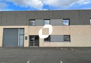 Location entrepôt + bureaux Rouvroy - Parc de la Chenaie