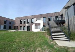 Bureaux à vendre Roncq - Lumineux, loggia privative et accès véhicules