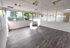 Location bureaux Moirans - Zone d'activités Centr'Alp, proche autoroute A480