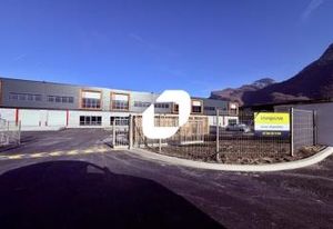 Location local d'activité Fontanil-Cornillon - Proche A48 et Grenoble