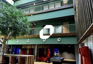 Bureaux opérés Meylan - Restaurant sur site - Bus sur place