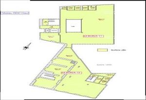 Location bureaux Lille - Proximité Euralille et métro