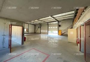 Vente batiment industriel Saint-Ferréol - Avec bureaux intégrés