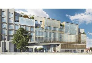 Location bureaux Gentilly - Proximité Métro 14 et Hôpital Kremlin-Bicêtre