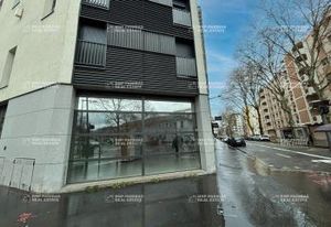 Vente bureau Lyon 6 - Rue Bellecombe, quartier dynamique