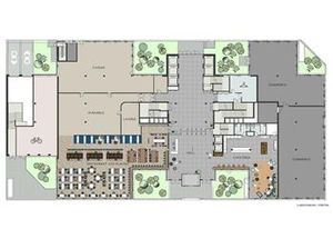 Location bureaux Montigny-le-Bretonneux - Proche gare RER C et Transilien