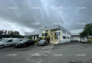 Location entrepôt Vezin-le-Coquet - ZI Ouest Rennes
