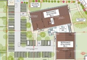 Location bureaux Beauzelle - Proche Toulouse