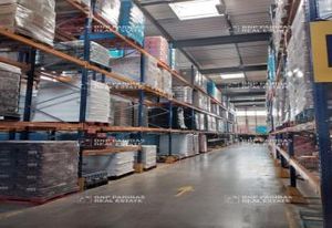 Vente entrepôt Virazeil - Accès autoroutier proche