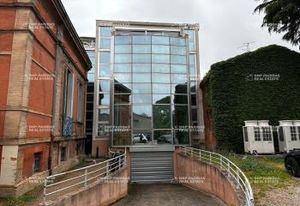 Location bureaux Toulouse - Secteur Canal du Midi / Compans Caffarelli