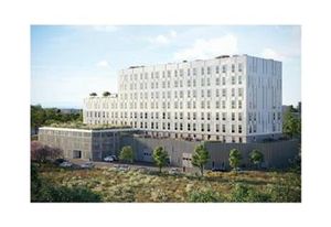Vente bureaux Toulouse - Secteur Toulouse Aerospace, proche B612
