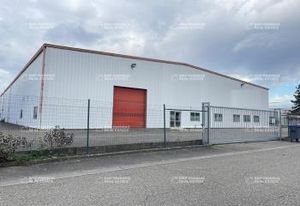 Local d'activité à louer Fegersheim - Proche Strasbourg