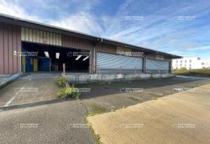Location entrepôt Bédée - Nombreux quais disponibles