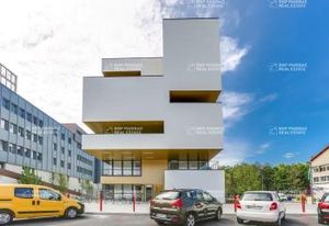 Location bureaux Chambéry Grand Verger - Proximité transports