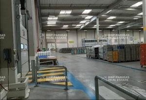 Location plateforme logistique Bonneuil-sur-Marne - Proche Paris et port