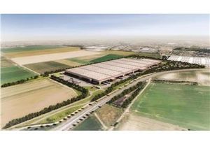 Plateforme logistique à louer Hénin-Beaumont - Accès A1 et LDCT