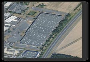 Location local d'activité Bretigny-sur-Orge - Proche Paris