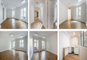 Location bureaux Paris 9 - Plateau lumineux et central