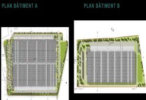 Location entrepôt Ressons-sur-Matz - PC et ICPE obtenus