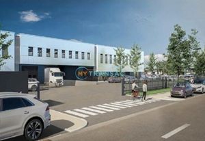 Location local d'activité Ozoir-la-Ferrière - Accès RER et bus