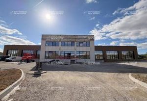 Location locaux d'activité Toulouse Sud-Ouest - Facade Rocade