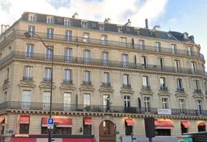 Bureaux à louer Paris 8 - Proche Gare Saint-Lazare